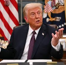 Trump Expels Key Figures from Biden Administration in Early Purge