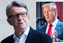 Mandelson Modifies Stance on Trump After US Ambassador Appointment