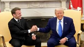 Starmer and Trump meet as PM avoids confirming potential tax increases